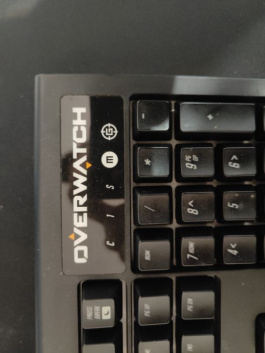 Tastatura Razer Blackwidow Overwatch