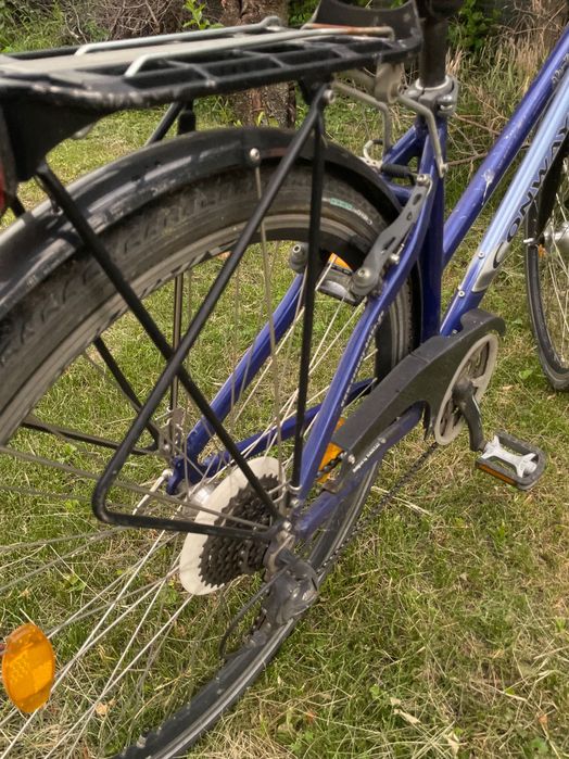 Vând bicicletă conway Trekking