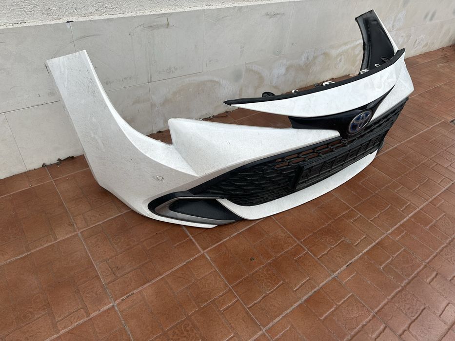 Предна броня Toyota Corolla 18-24г FACELIFT