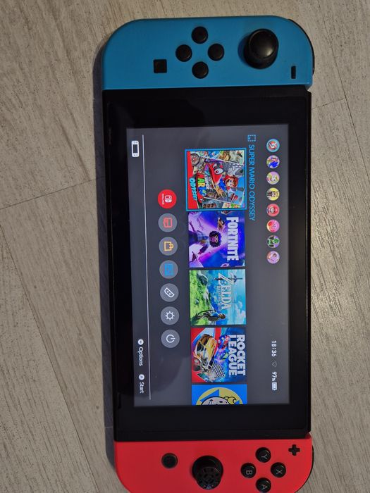 Nintendo Switch -Hac-001