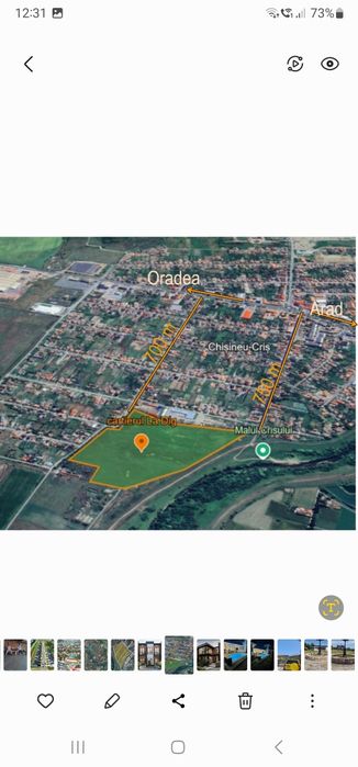 vand parcele de teren