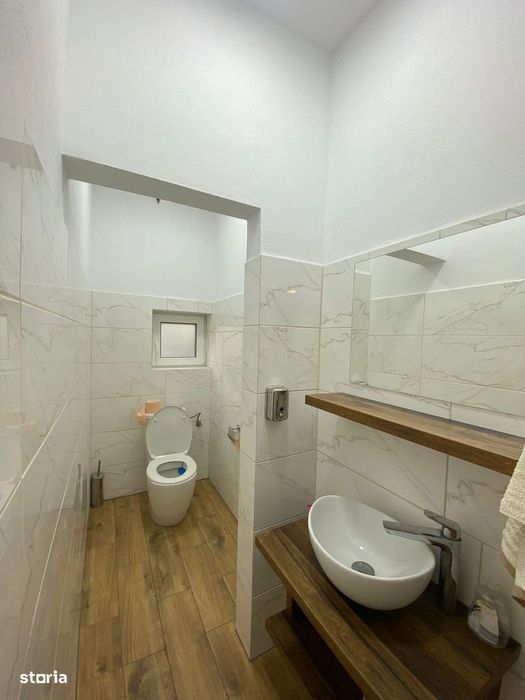 Vila/Pensiune + Casa, Teren 50 arii,  Sovata