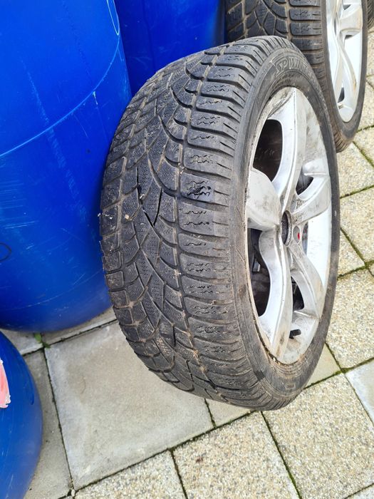 Гуми и джанти 195/50/R16