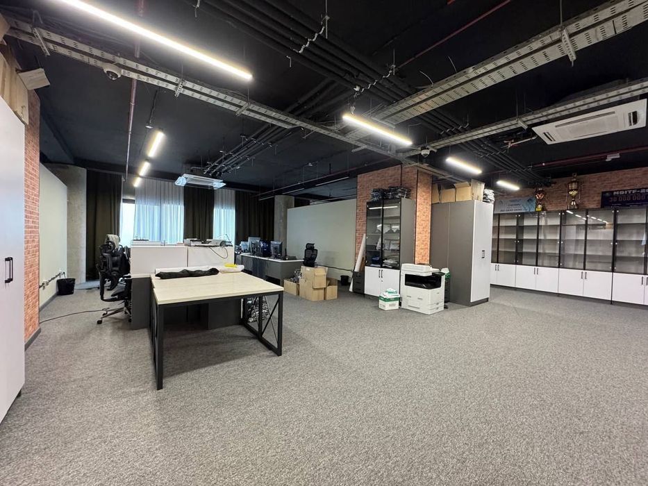 Сдаётся офис в IT park 460м2