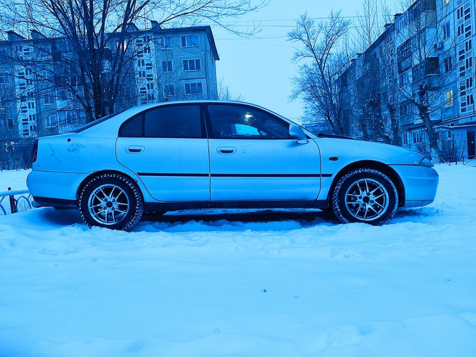 Митсубиси каризма