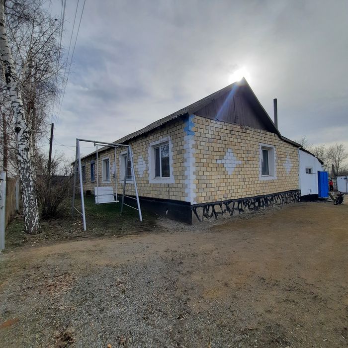 Меняю дом на квартиру