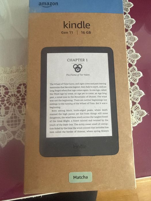 Kindle gen 11 2024