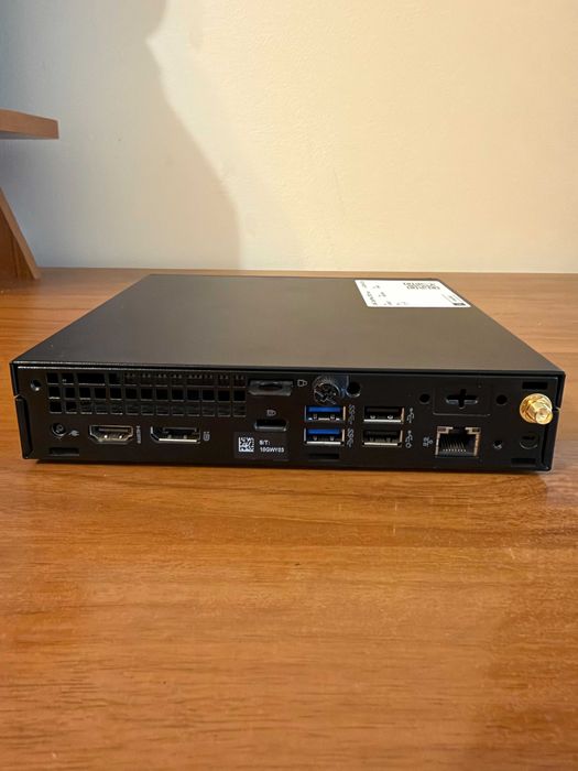 Dell OptiPlex 3070 Mini, i5-9500T, 8GB RAM, 256GB SSD