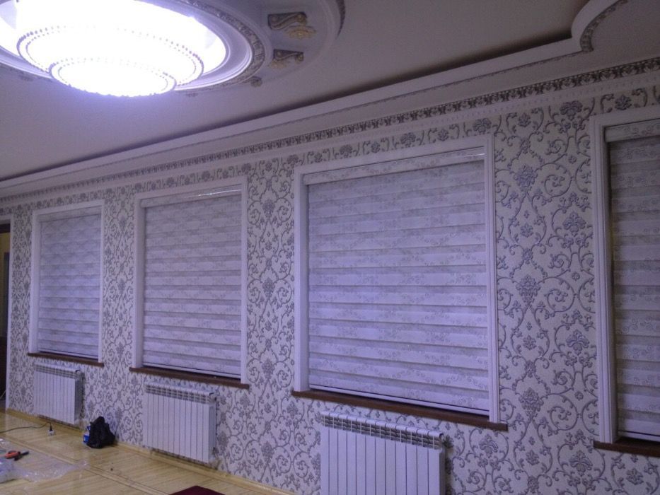 Jalyuzi / Жалюзи: Uyingizda qulaylik energiyasi