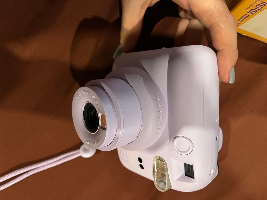 Полароид в идеальном состоянии