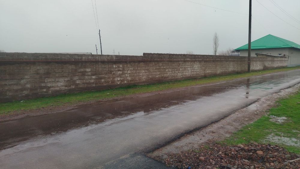 Yer uchastka sotiladi Namuna (Lenin kalxozda 14 marshrut yoʻlida)