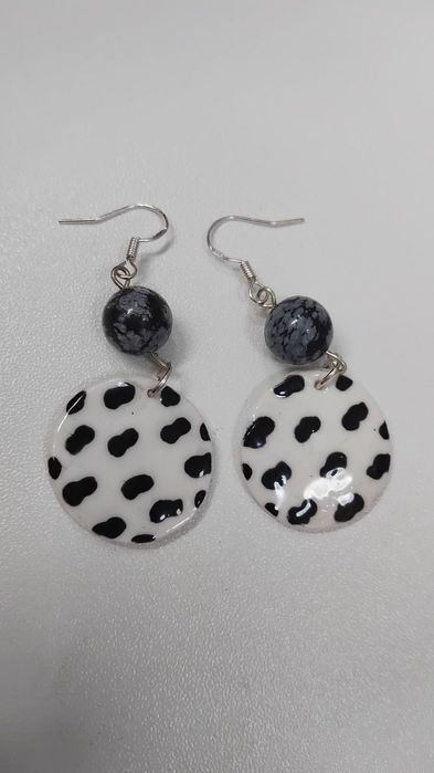 Обеци hand made. Аксесоари