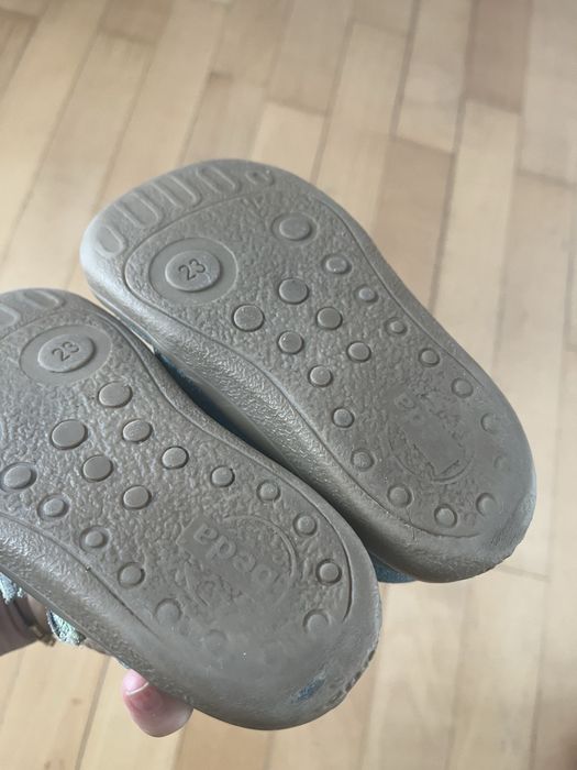 Dodo/Zeazoo/Tikki боси обувки/сандали 21/22/23 номер