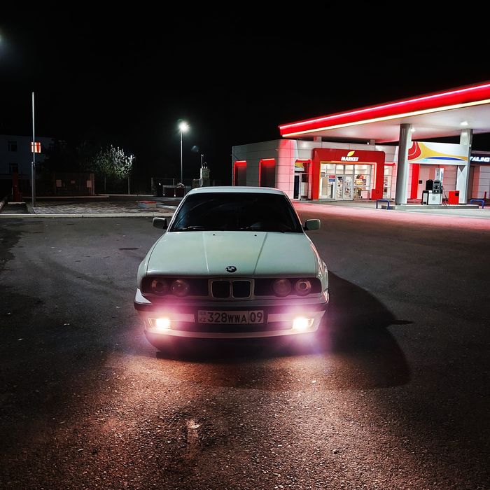 Бмв е34 5 серия..