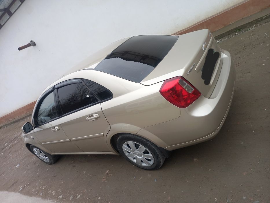 Chevrolet jentra