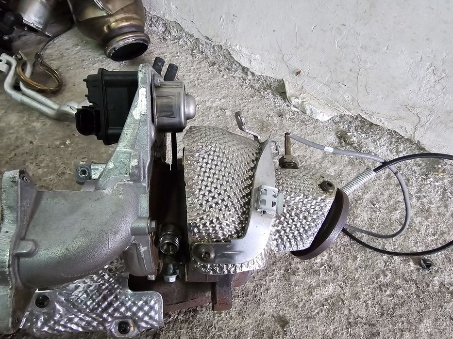 Турбо за Audi 2.0Tdi 163кс A4/A5 B9/Q5 9R  05L 253 019 J