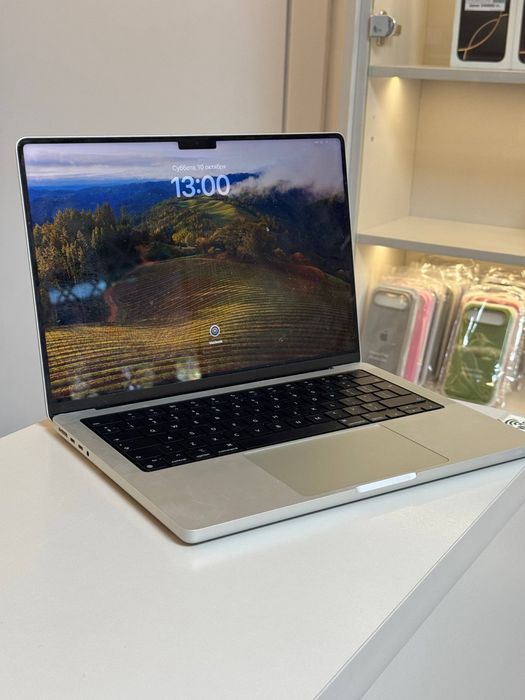 MacBook Pro 14 2021 M1 PRO 94% / Б/у2 | т13О356019