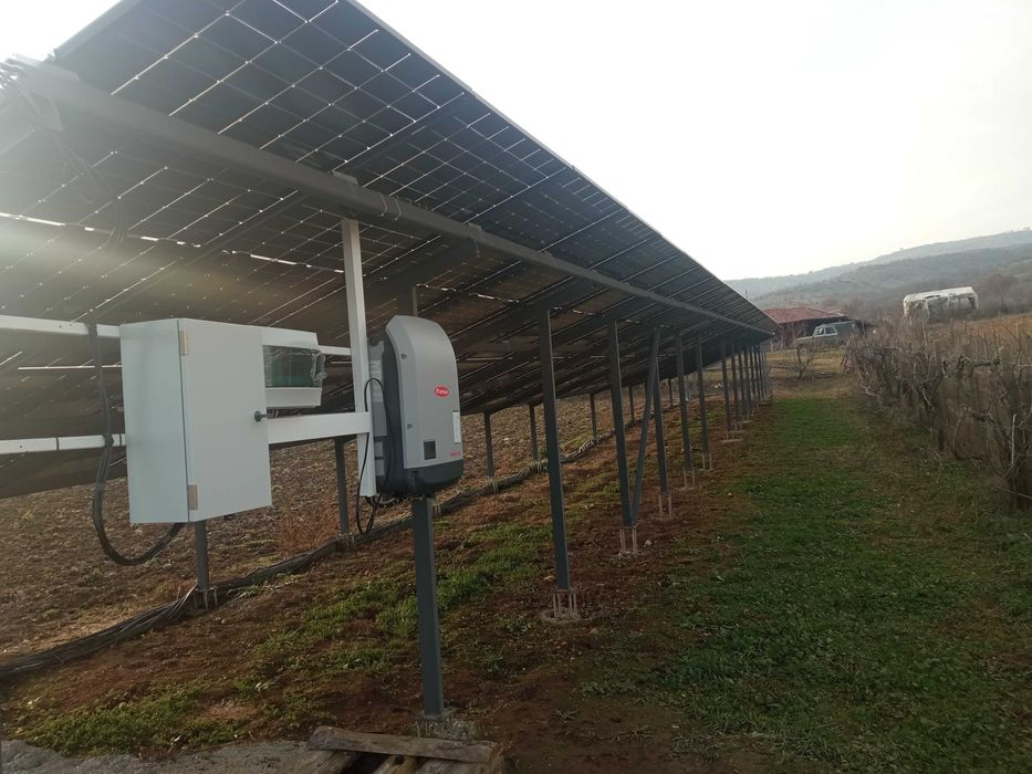 Фотоволтаични системи