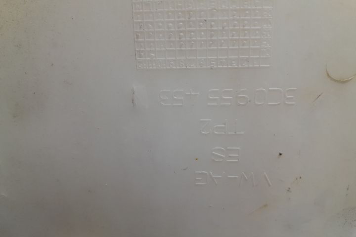 Vas lichid parbriz 3C0955453 3C0955453 Volkswagen VW Passat B6