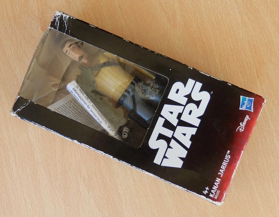 Фигурка STAR WARS Kanan Jarrus