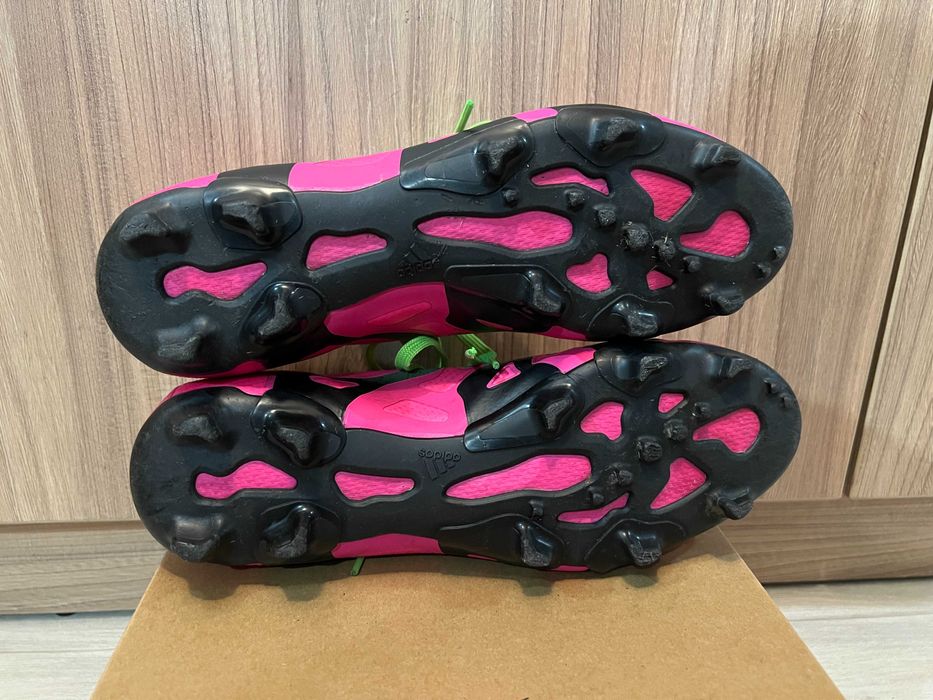 adidas X 15.1 pink FG бутонки ,калеври ,футболни обувки номер 40,5