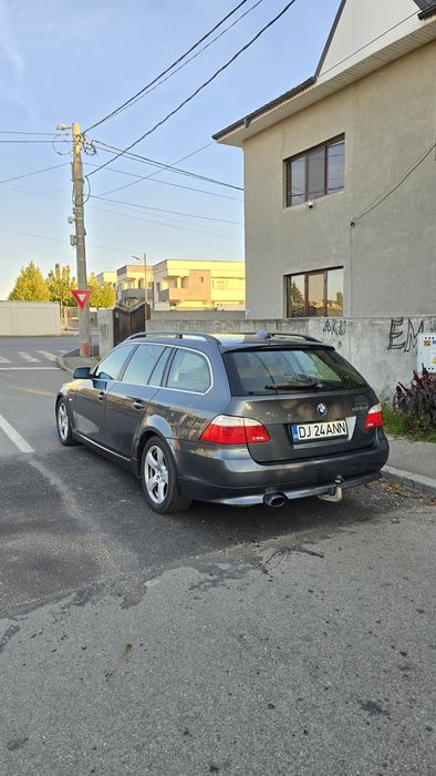 Bmw 520d seria 5 automat