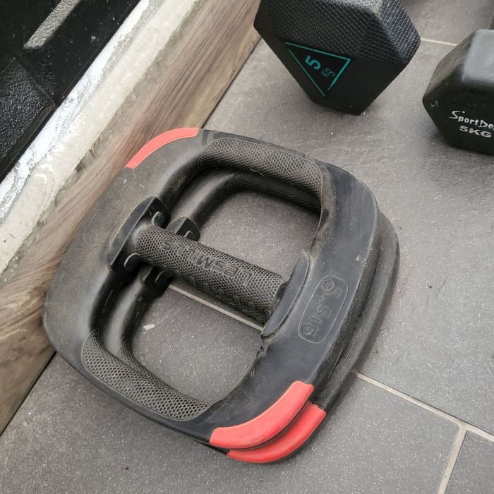 Винил гири les mills прав лост