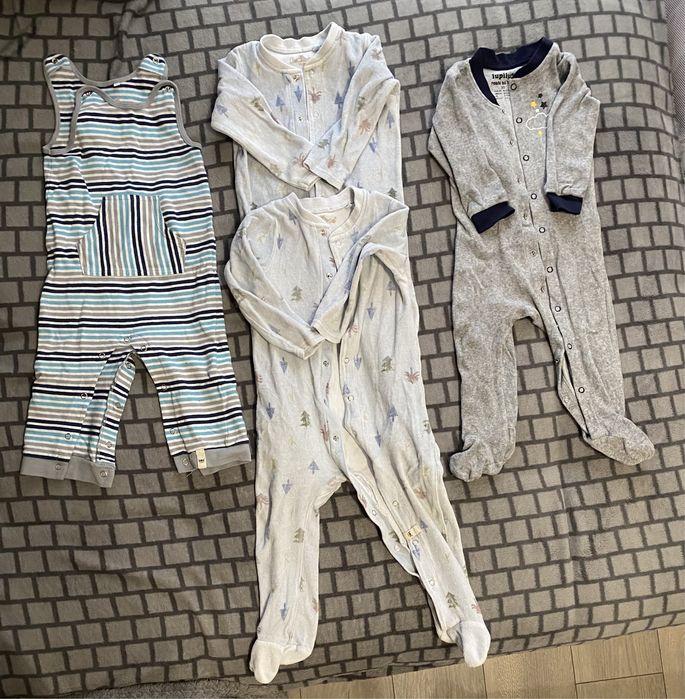 Бебешки сет 4 броя