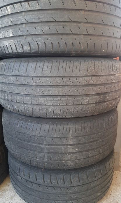 Vând jante BMW 5x120