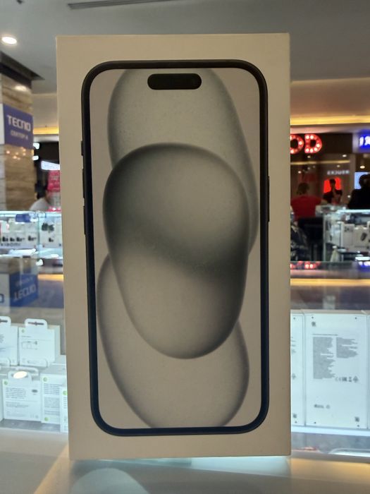 Iphone 15 128gb black