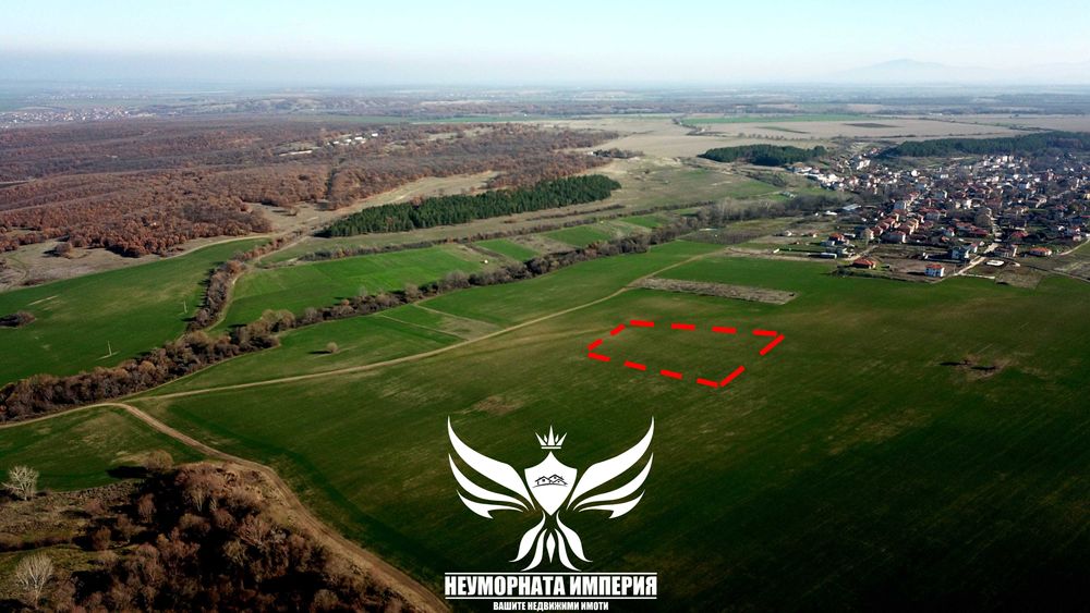 Продава се Земеделски имот в с. Мулдава, Област Пловдив -  кв.м за 14450 €/дка - Снимка #2