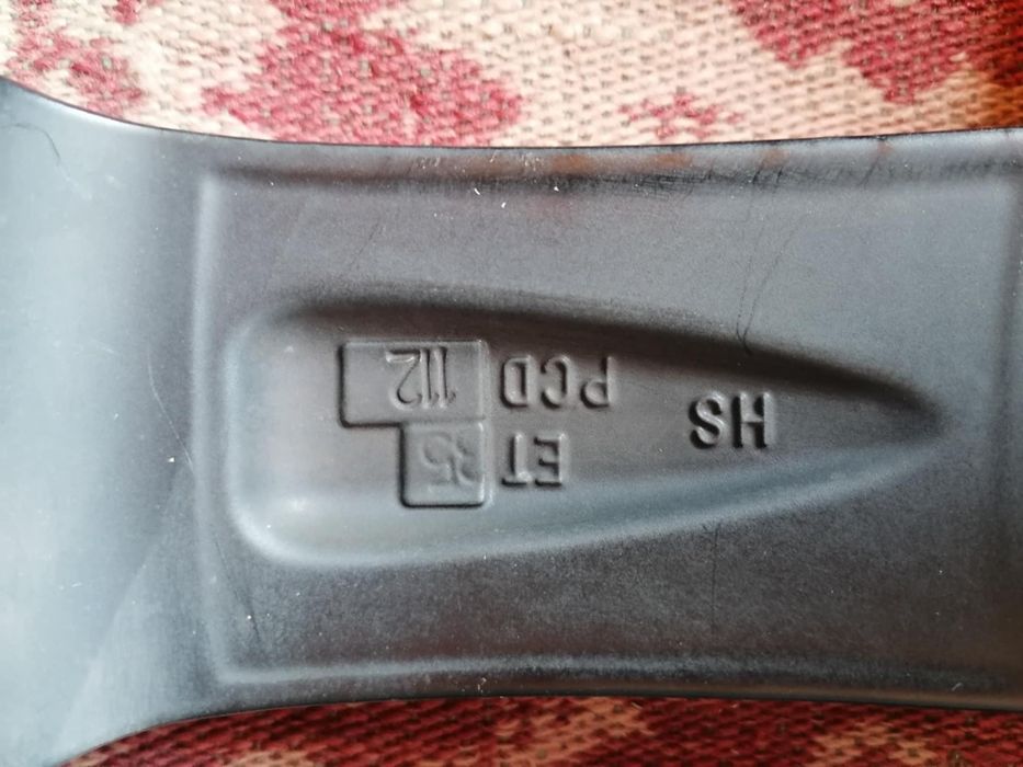 Джанти 19 5x112 Audi,VW,Seat