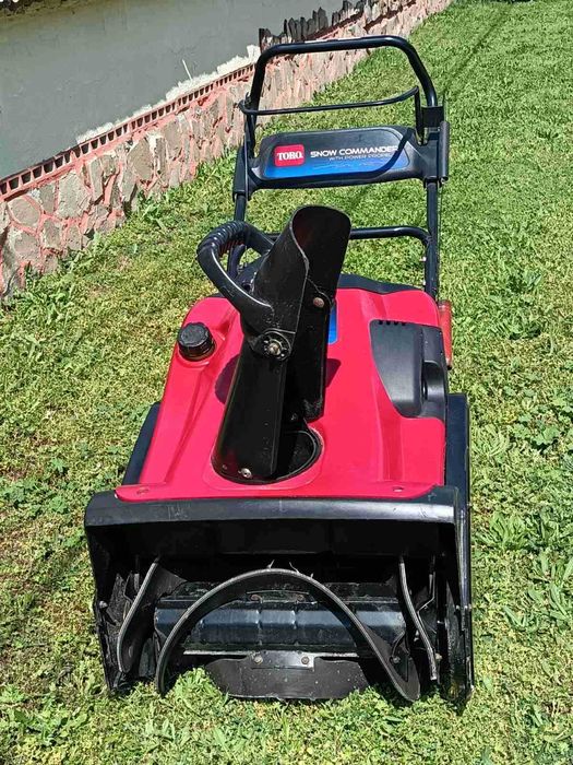 Снегорин TORO 7к.с. 60см USA