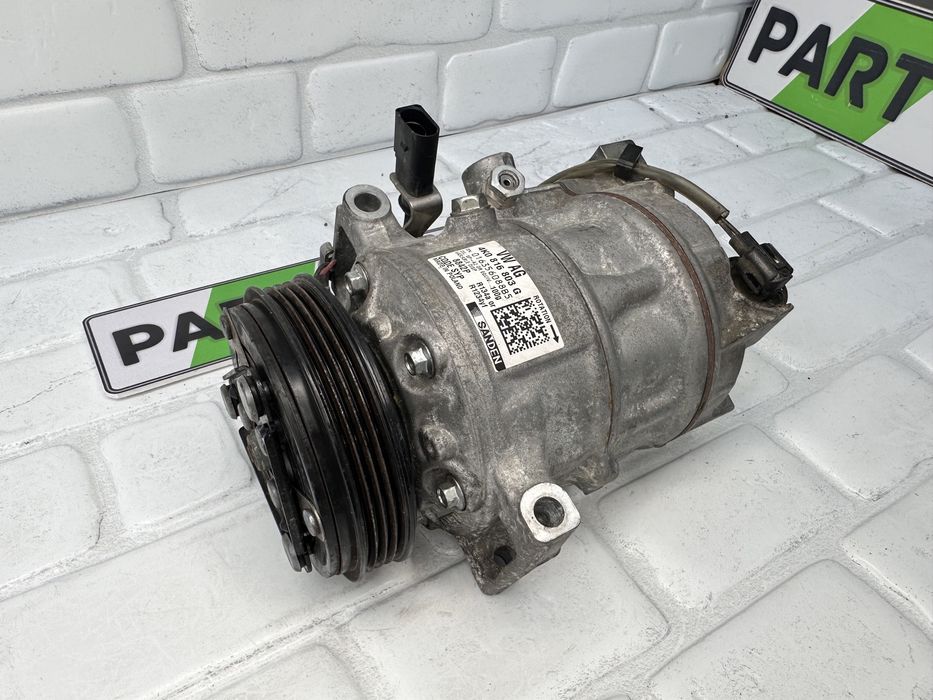 Компресор климатик AUDI A6 A7 50TDI 4K0816803G