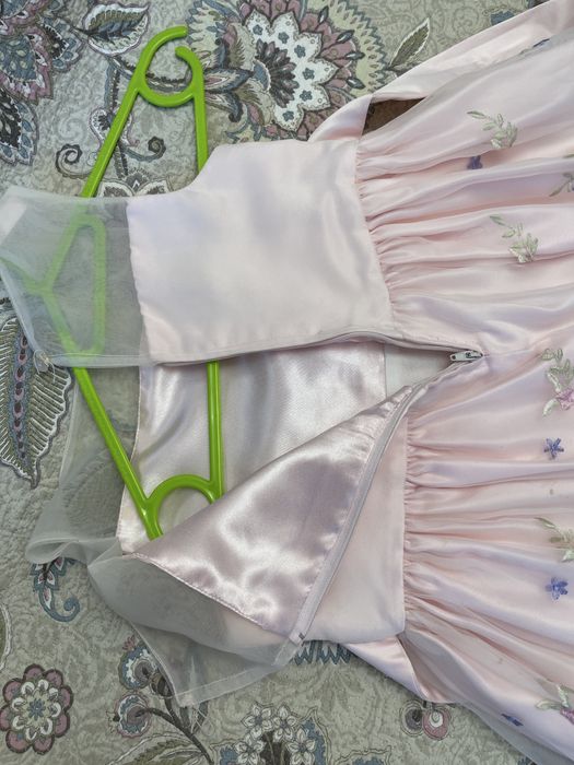 Платье на утренник