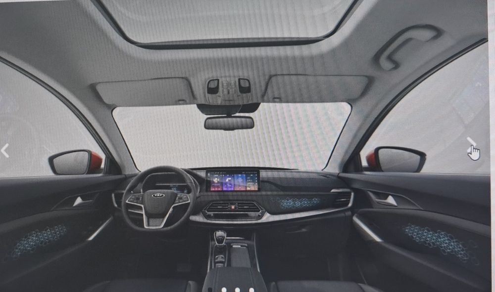 7 o'rindiqli (7 kishilik) JAC JS 8 avtomashinasi sotiladi