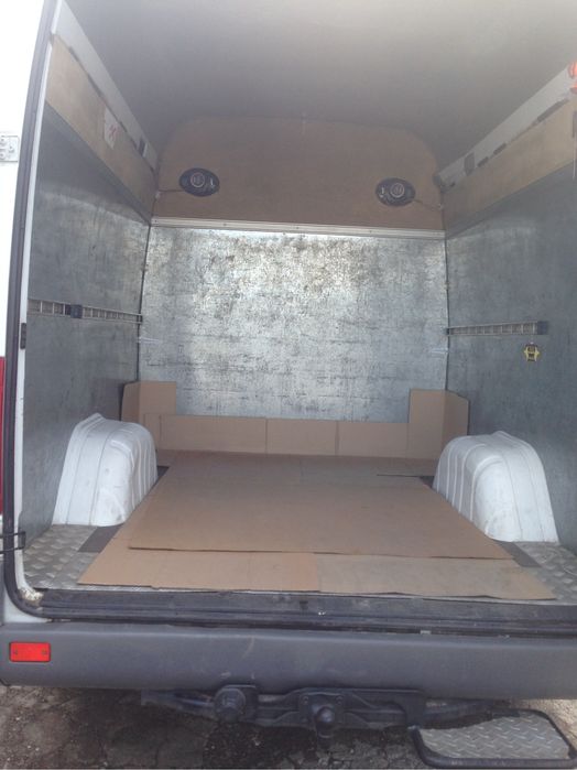 Грузоперевозки Спринтер