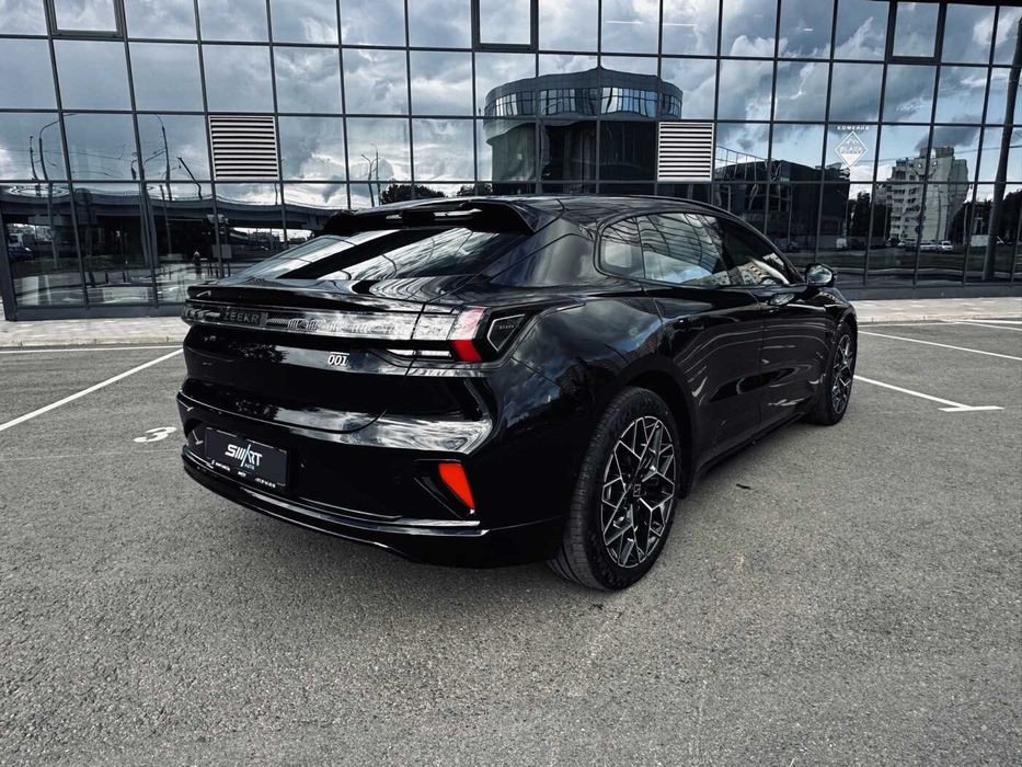 Zeekr 001 you 4WD 100kwh