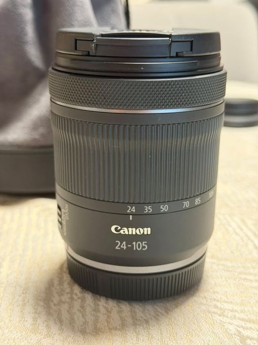 Обектив CANON RF 24-105 mm