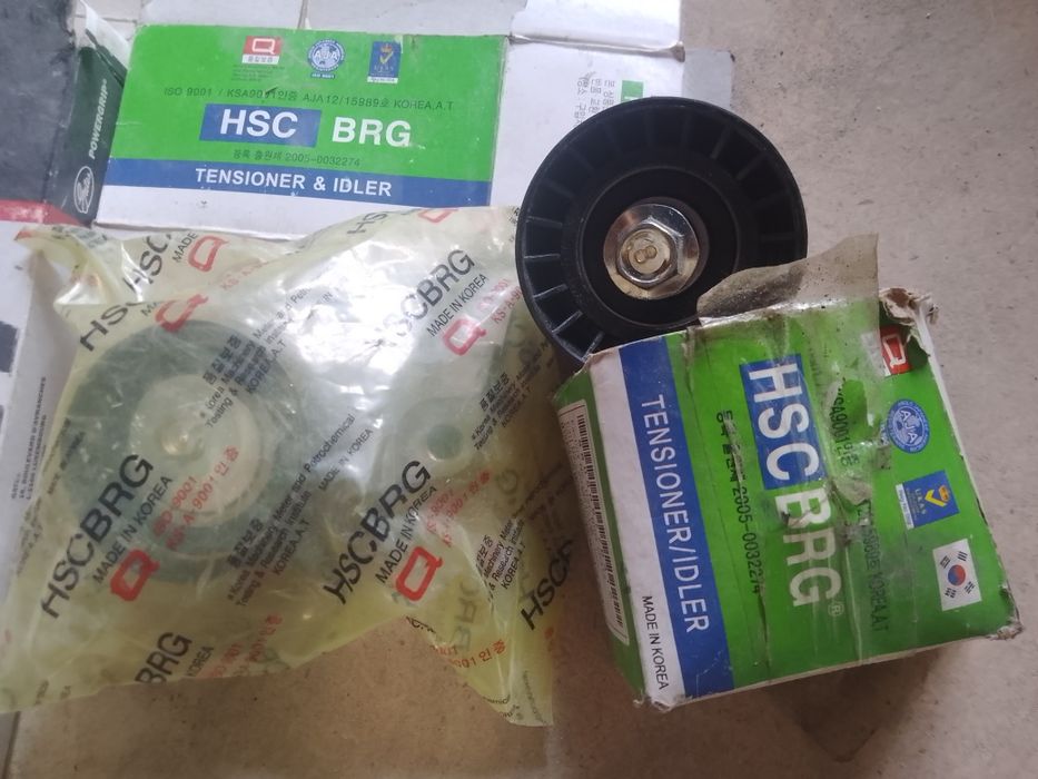 Nexia 2 dons 1.5 uchun remen natyashka komplekt