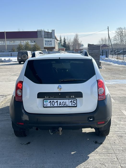 Renault Duster 1.6 МКПП 2014