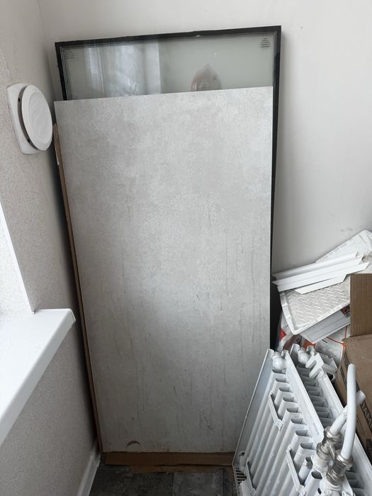 Продам стеклопакет целый, батареи