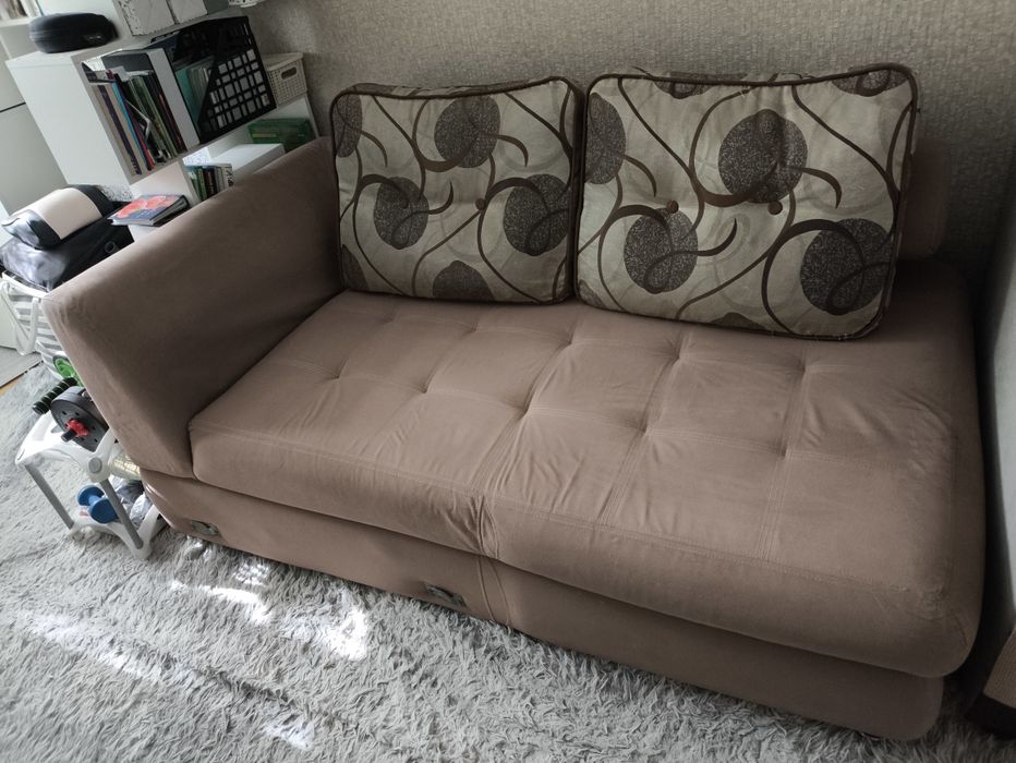 Продам диван с отсеком для хранения