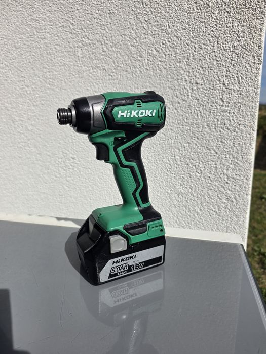 Filetanta pistol impact hikoki Hitachi WH18 DD