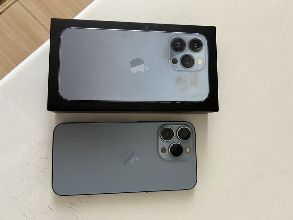 Айфон 13про 128 гб