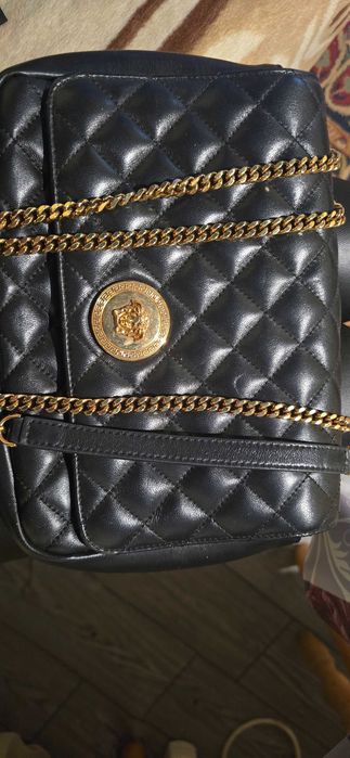 Geantă de lux Versace