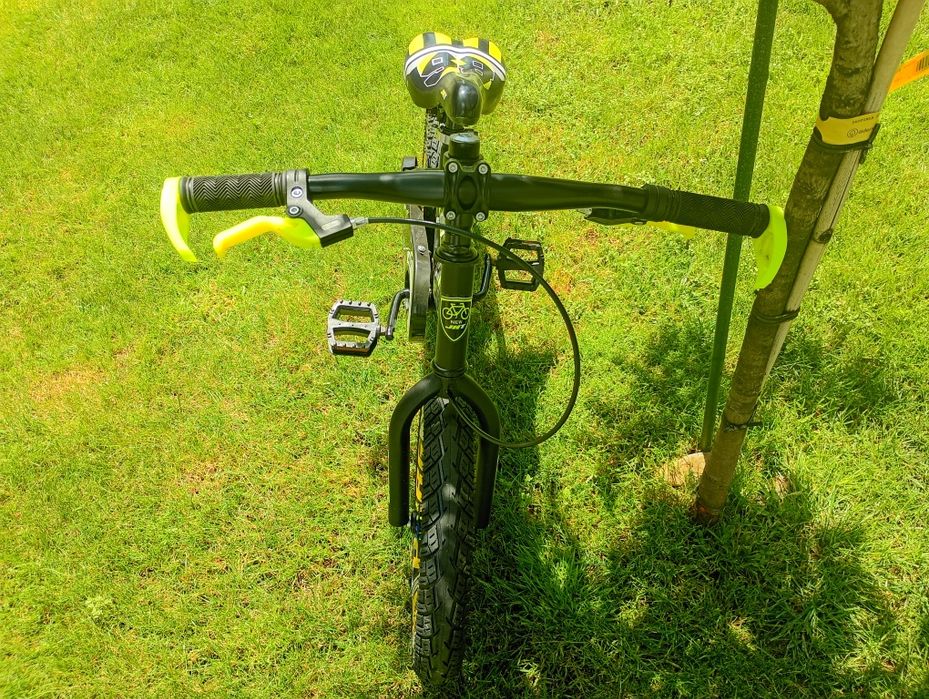 Bicicleta copii 14 inch  JHT