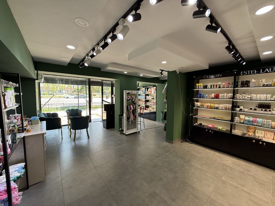 Ц-4 | Алайский - Сдается в аренду помещение вдоль дороги 77м2