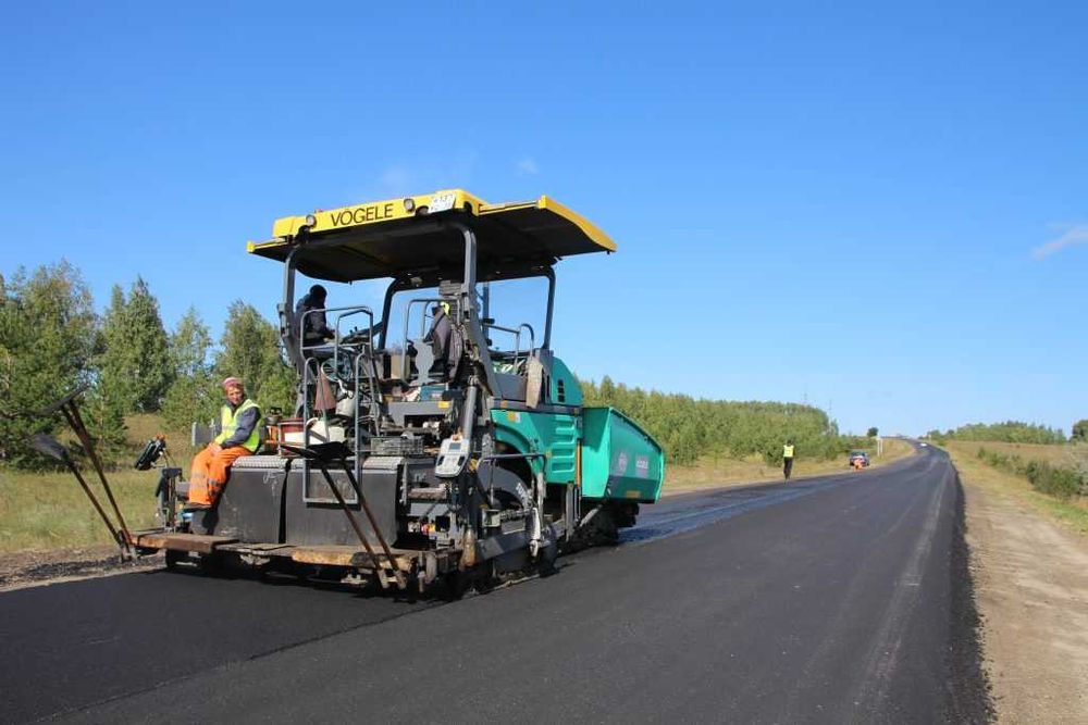 Асфальт маҳсулотлари сотувда. (Майда, Йирик)