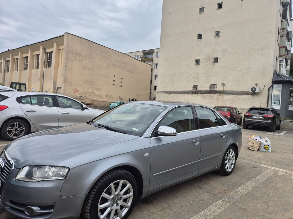 AUDI A4 2008 — imagine 1